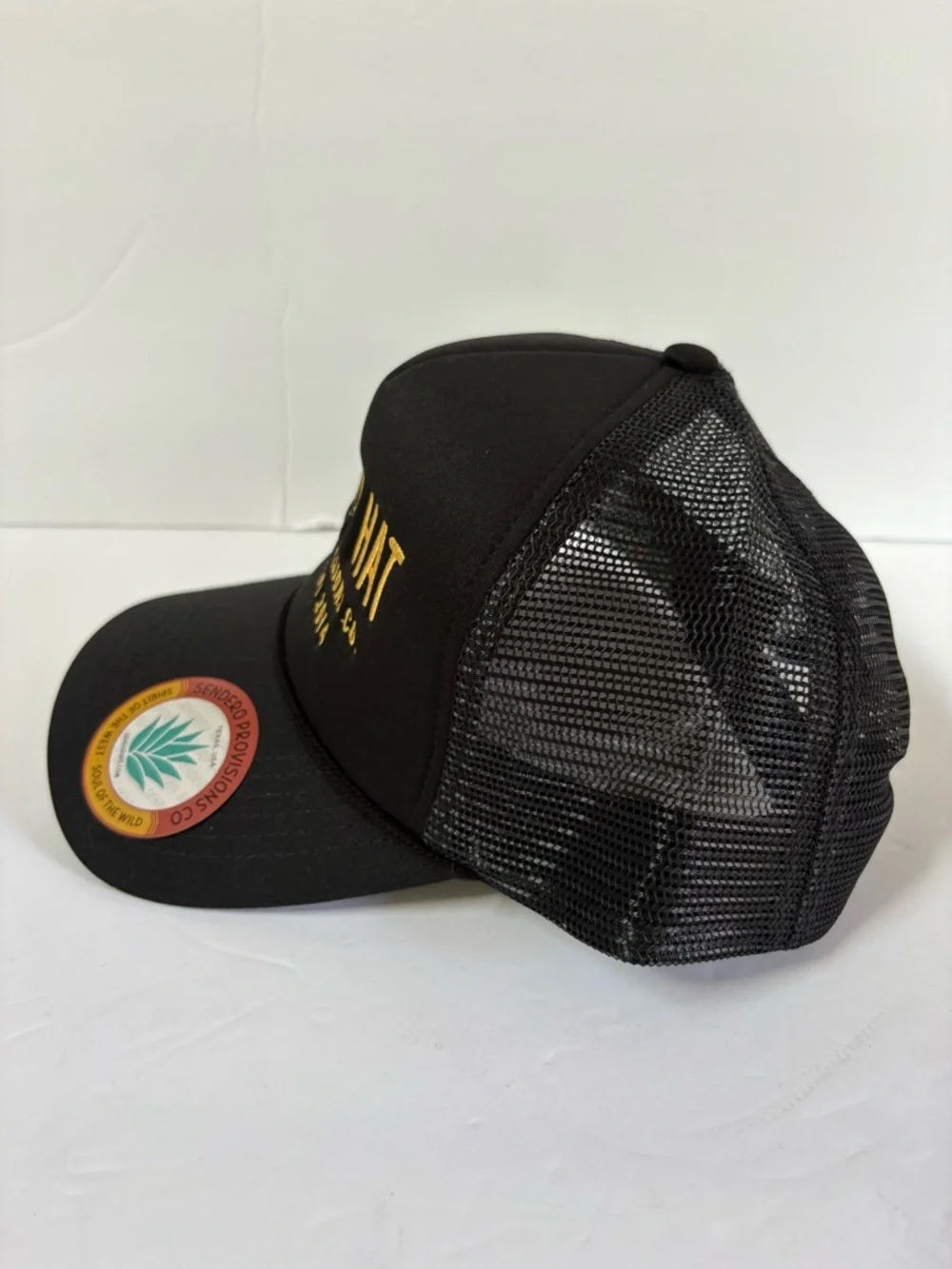 NWT Free People Sendero Provisions Cowboy Baseball Hat